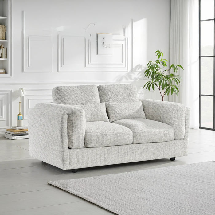 Bali 3+2+1 Sofa Set - Beige