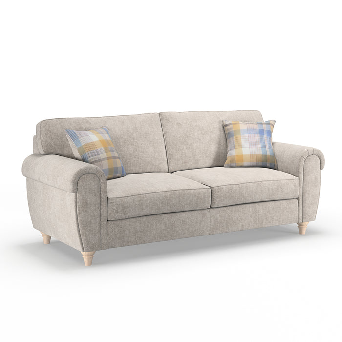 Edgar 3+2 Seater Sofa Set - Sand