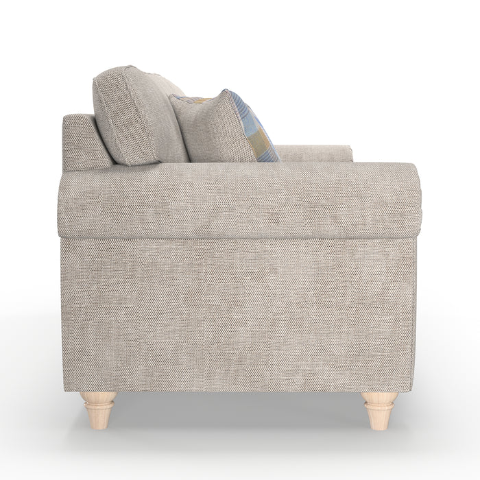 Edgar 3+2 Seater Sofa Set - Sand
