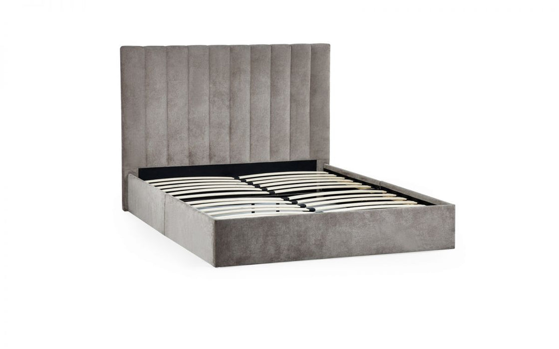 Eloise Bed In A Box King Size - Grey