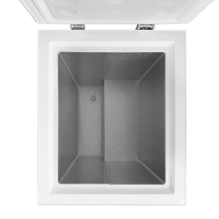 SCF92WE - 47cm Freestanding Compact Chest Freezer 92L - White