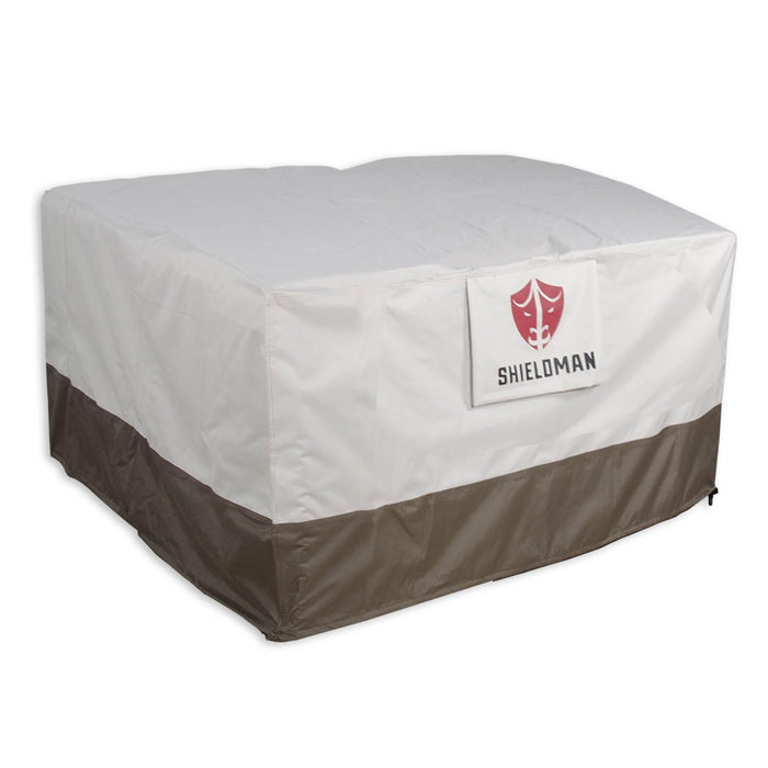 R67 - Protective Cover For Havana Range Round Corner Sofa Set
