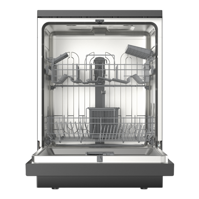 SFSD604BL - 60cm 14 Place Settings Freestanding Dishwasher - Black