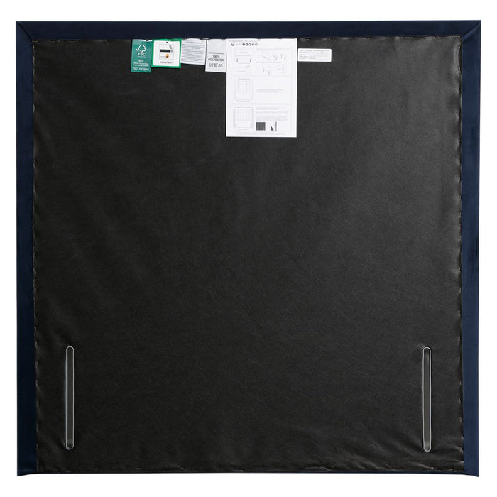 Flamingo Floor Standing Headboard