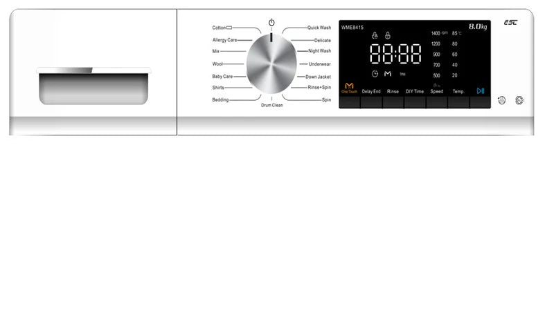 FWD010614W - 10Kg/6Kg Washer Dryer - White