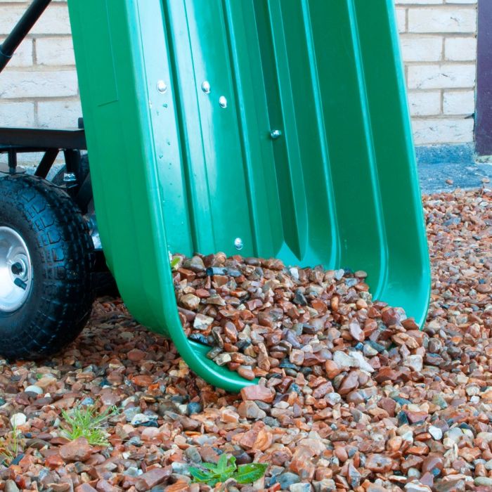 Garden Dump Trolley