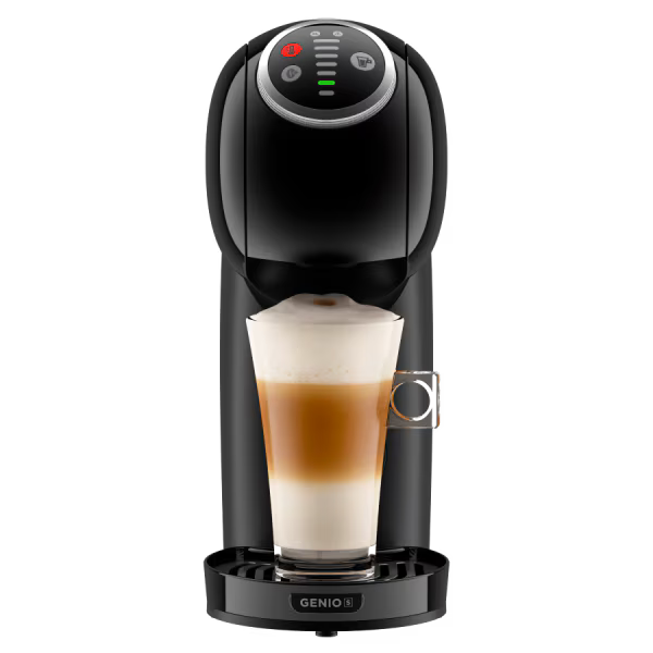 DL0316 - Genio S Plus Pod Coffee Machine - Black