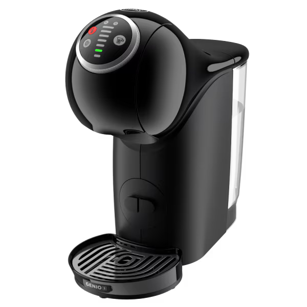 DL0225 - Genio S Pod Coffee Machine Black