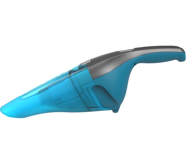 Wet & Dry Handheld Vacuum Cleaner - Blue