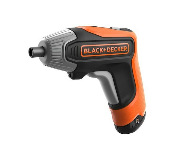 BCF611CKUSB-GB 3.6v Rapid Driver Screwdriver - Orange