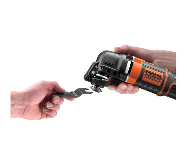 MT300KA-GB 300W Oscillating Multi Tool With 12 Accessories & Kitbox