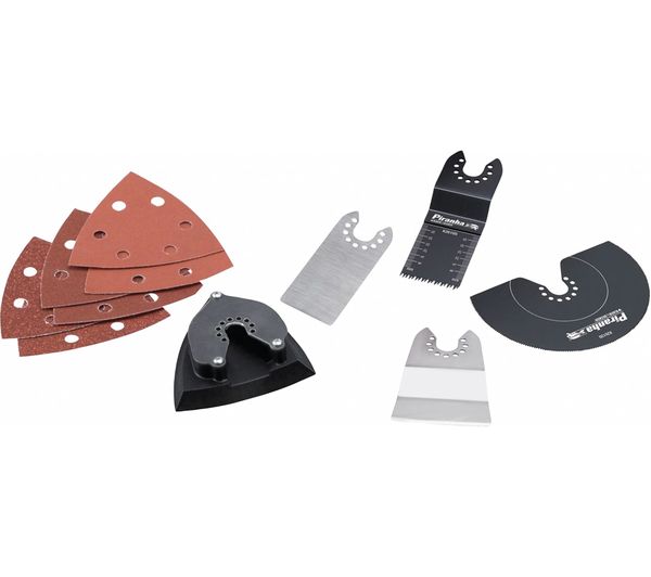 MT300KA-GB 300W Oscillating Multi Tool With 12 Accessories & Kitbox