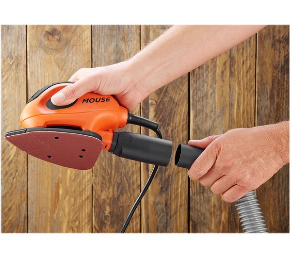 55W Mouse Detail Sander