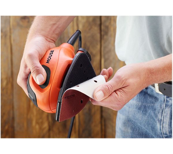 55W Mouse Detail Sander