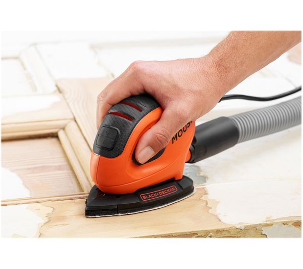 55W Mouse Detail Sander