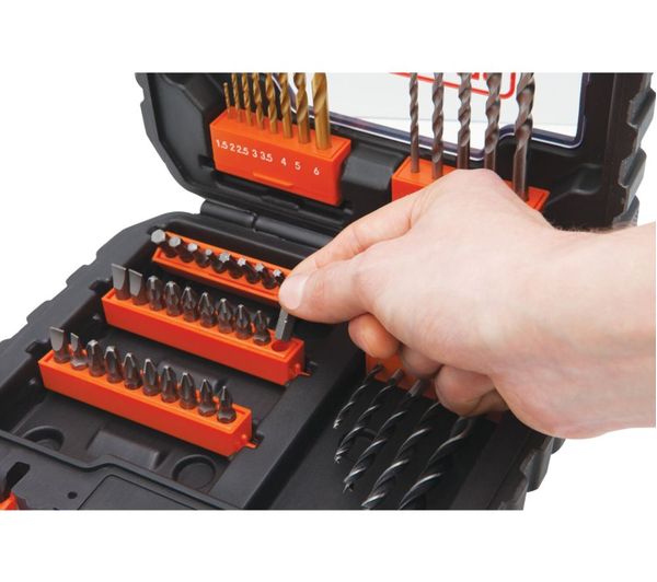 50 Piece Accessory Set