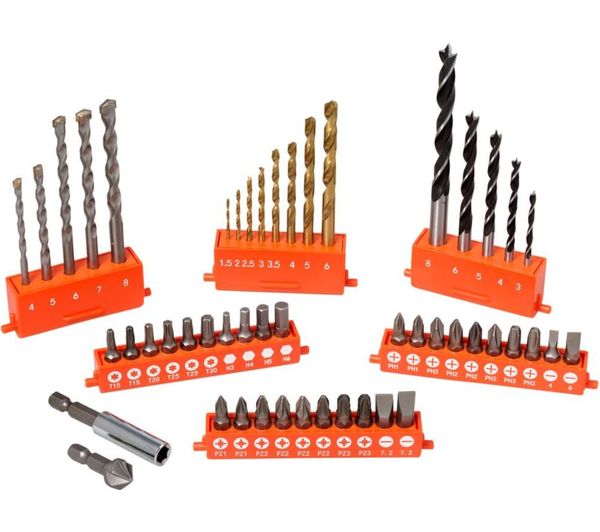 50 Piece Accessory Set