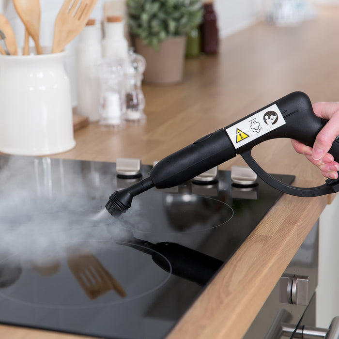 EW0010 - STEAM DYNAMO Multi-Tool Sanitising Steam Cleaner