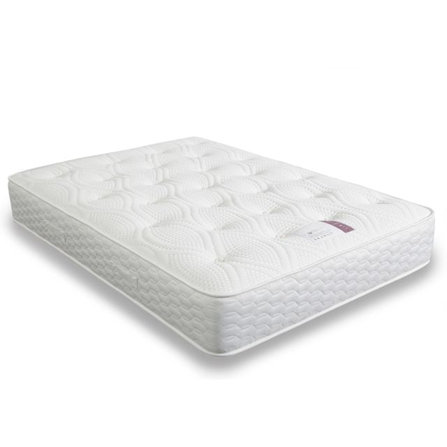 Sweet Dreams Test Double Divan Bed