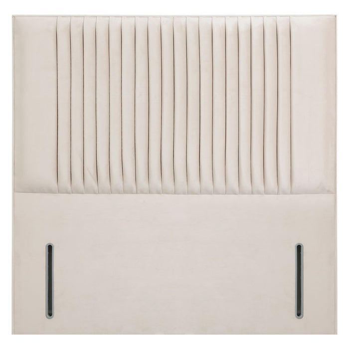 Virgo Floor Standing Headboard