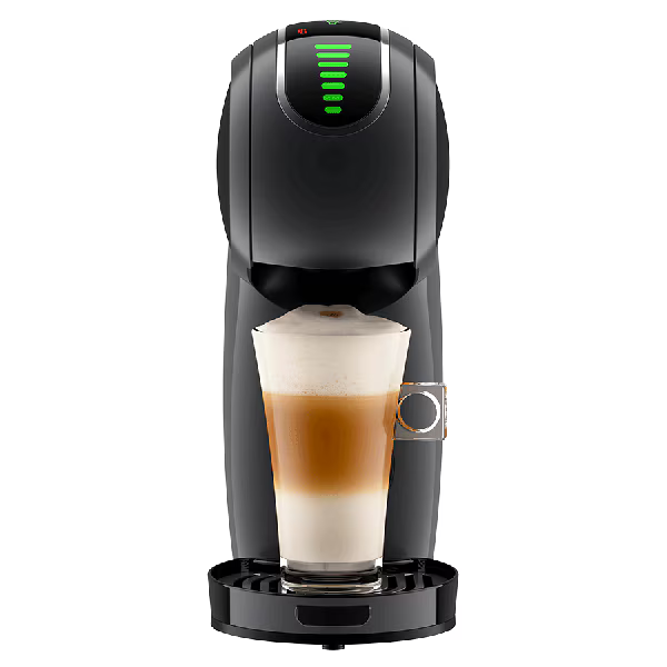 DL0315 - Genio S Plus Pod Coffee Machine - Cosmic Grey