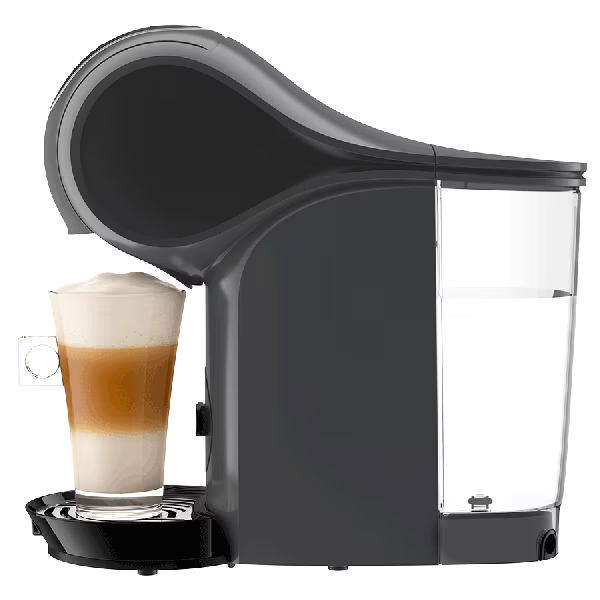 DL0315 - Genio S Plus Pod Coffee Machine - Cosmic Grey