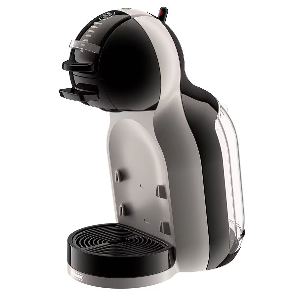 DL0155- Mini Me Pod Coffee Machine Grey & Black