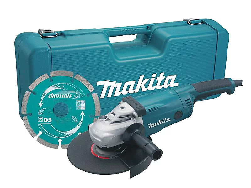 GA9020KD/2 6600RPM 23cm Angle Grinder
