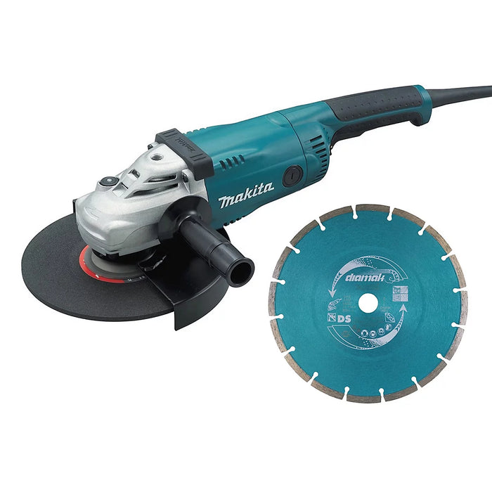 GA9020KD/2 6600RPM 23cm Angle Grinder