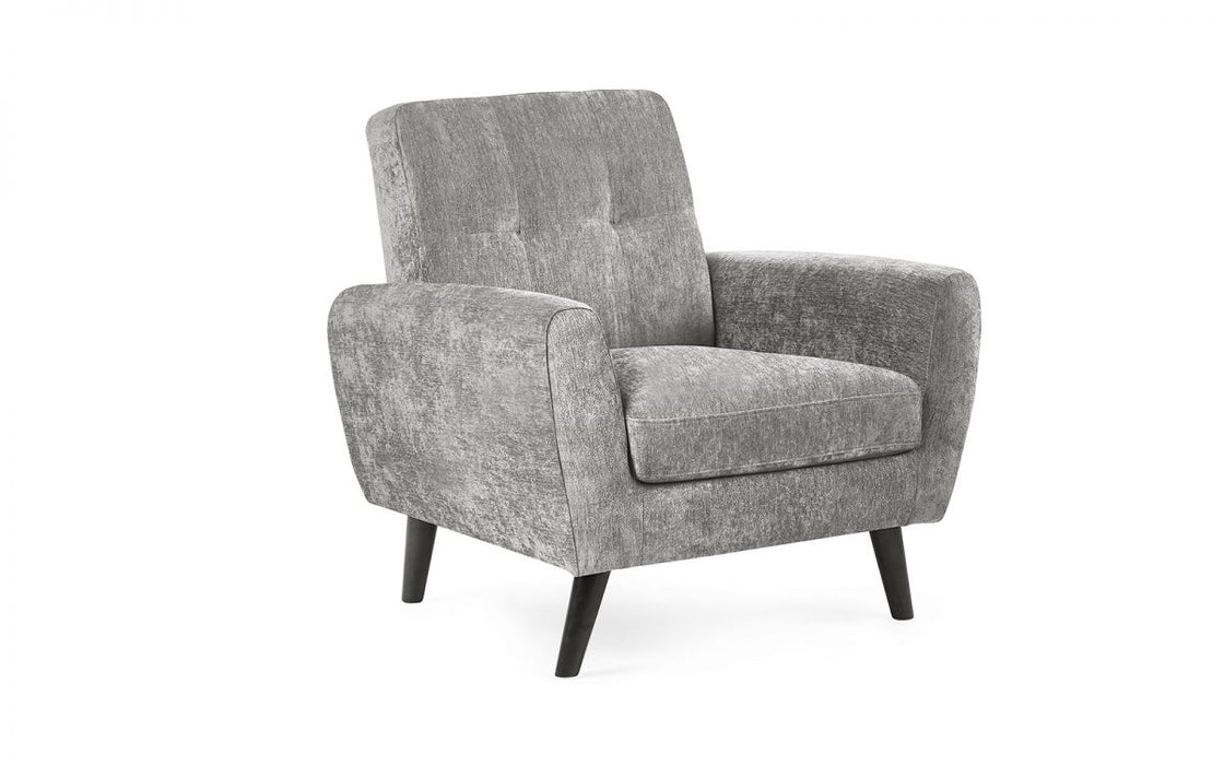 Monza Armchair - Dove