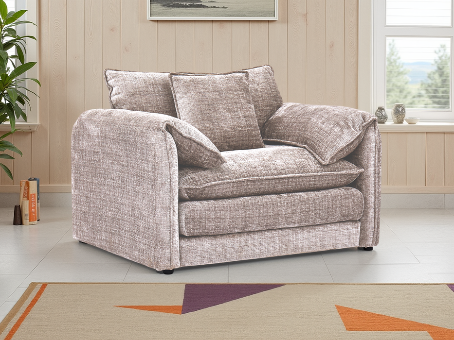 Soren Armchair - Beige