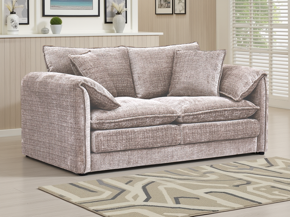 Soren 2 Seater Sofa - Beige