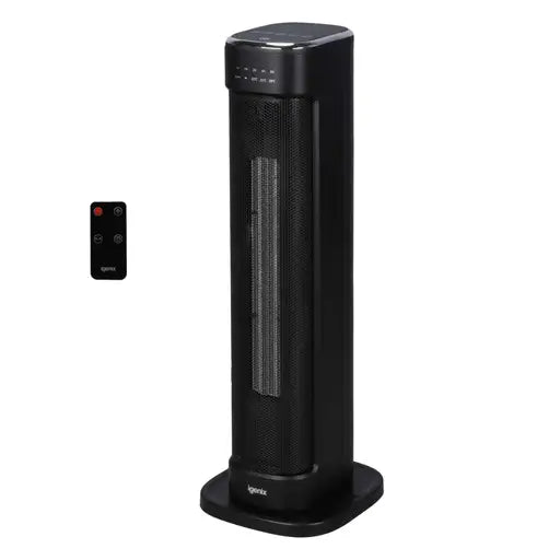 IGHT020DB - 2kW PTC Tower Heater - Black