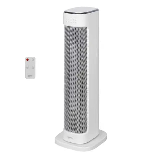 IGHT020DW - 2kW PTC Tower Heater - White
