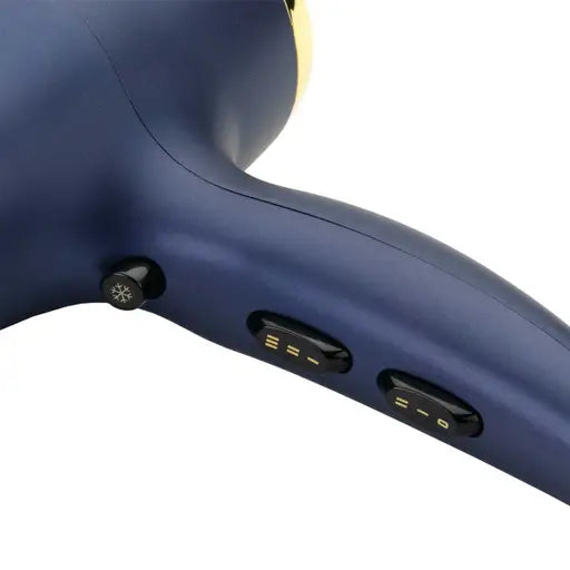 2300W Blue Midnight Luxe Hair Dryer