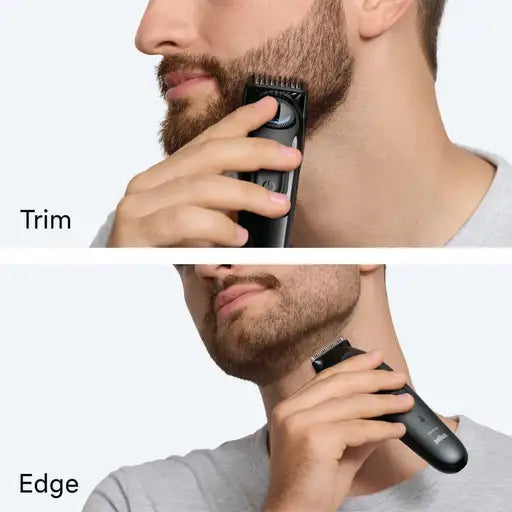BN3520 - Series 3 Rechargeable Beard Trimmer