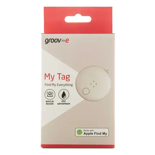 GV2012 - My Tag Smart Tracker