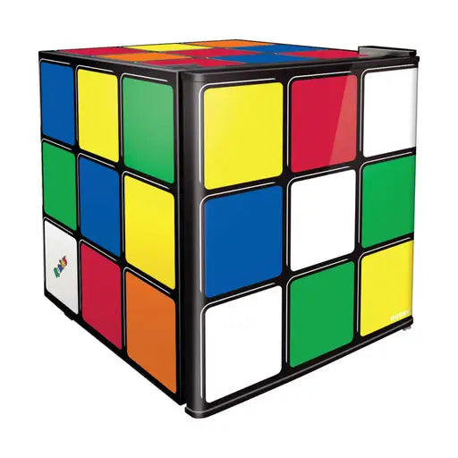 HU0231 - Rubiks Cube Mini Fridge
