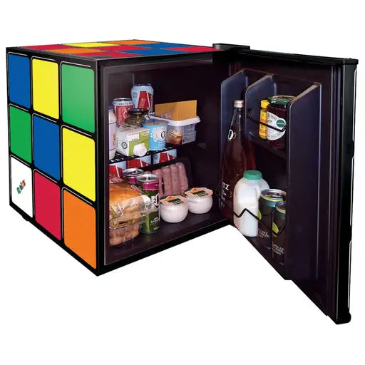 HU0231 - Rubiks Cube Mini Fridge