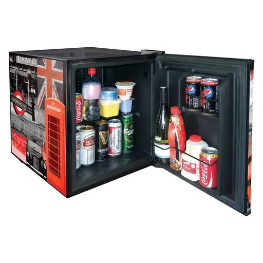 London Mini Fridge