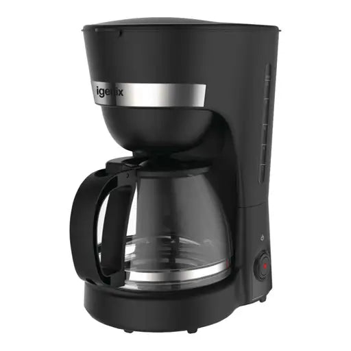 IGCM01286B - 1.25L Filter Coffee Maker - Black
