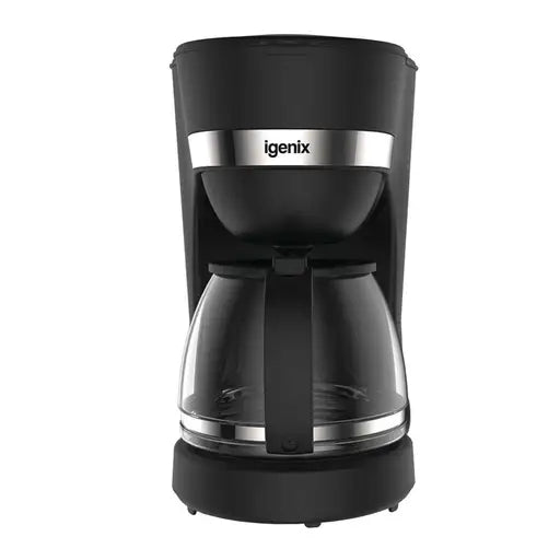 IGCM01286B - 1.25L Filter Coffee Maker - Black