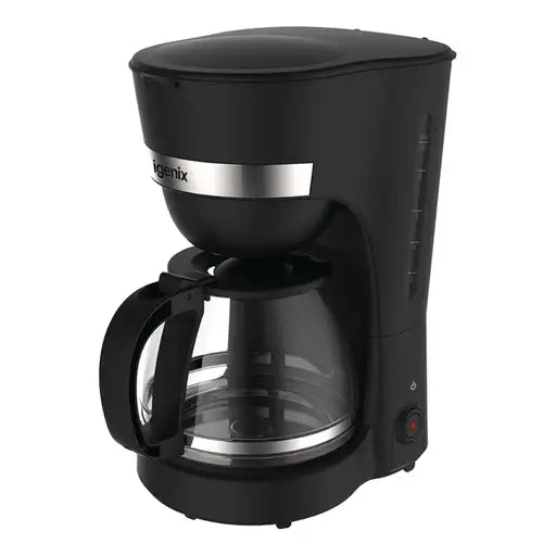 IGCM01286B - 1.25L Filter Coffee Maker - Black