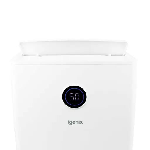 IGDH020W - 20 Litre Per Day Dehumidifier - White