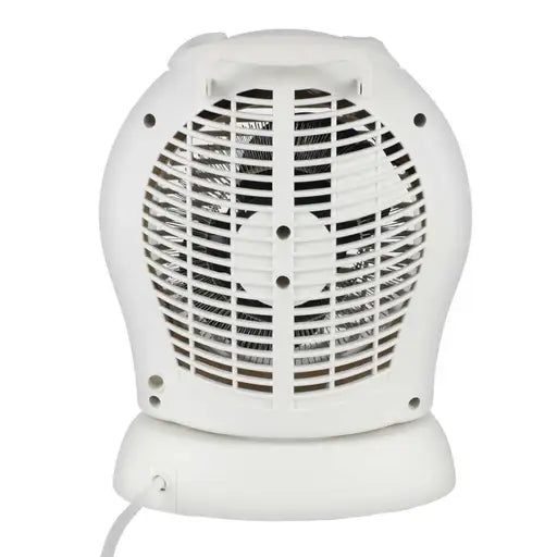 IGHF03051W - 2kW Oscillating Fan Heater - White