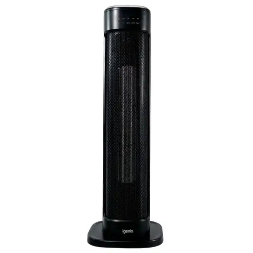 IGHT020DB - 2kW PTC Tower Heater - Black
