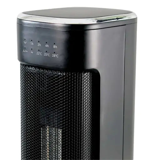 IGHT020DB - 2kW PTC Tower Heater - Black