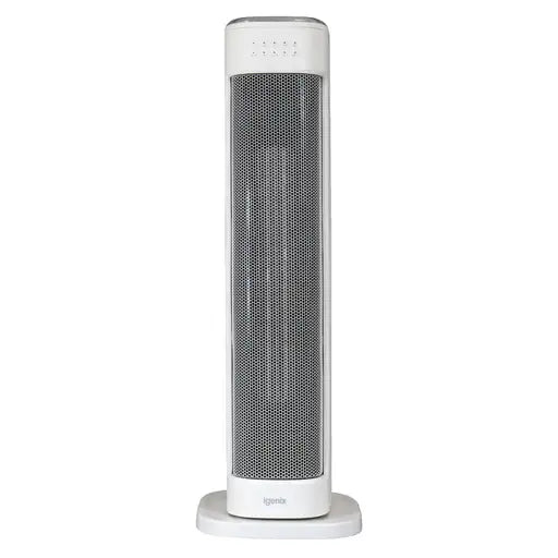 IGHT020DW - 2kW PTC Tower Heater - White