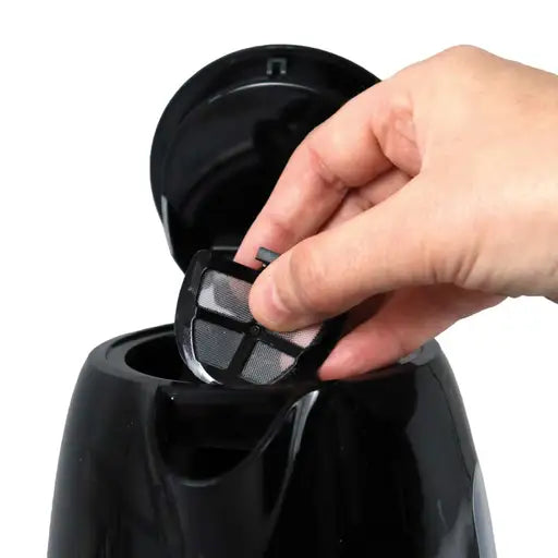 IGK01022B - 1 Litre 2200W Jug Kettle - Black