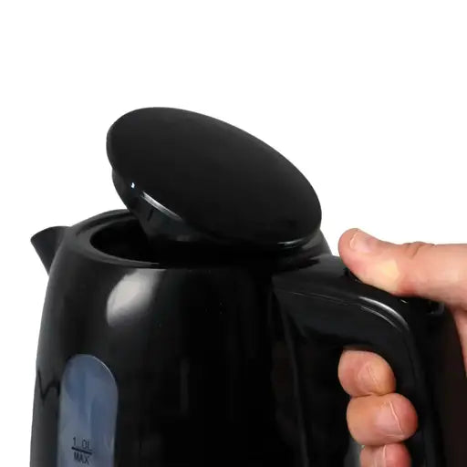 IGK01022B - 1 Litre 2200W Jug Kettle - Black